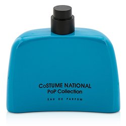 Costume National Pop Collection Eau De Parfum Spray - Light Blue Bottle (Unboxed) 100ml/3.4oz