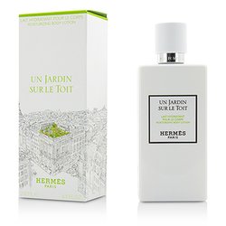 Hermes Un Jardin Sur Le Toit Moisturizing Body Lotion 200ml/6.5oz