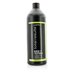 Matrix Total Results Rock It Texture Polymers Conditioner (For Texture) 1000ml/33.8oz