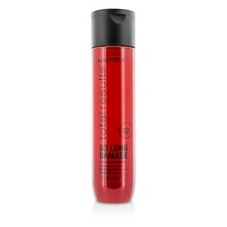 Matrix Total Results So Long Damage Ceramide Shampoo (For Repair) 300ml/10.1oz