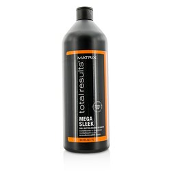 Matrix Total Results Mega Sleek Shea Butter Conditioner (For Smoothness) 1000ml/33.8oz