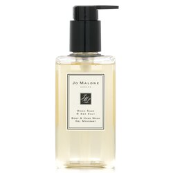 Jo Malone Wood Sage & Sea Salt 鼠尾草與海鹽手部及身體沐浴露 (含押頭)