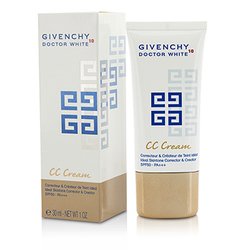 Givenchy Doctor White 10 CC Крем для Создания Идеального Цвета Лица SPF50 PA+++ 30ml/1oz