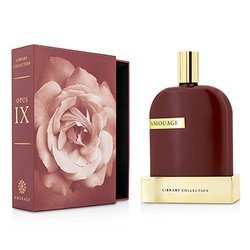 Amouage Library Opus IX أو دو برفوم سبراي 100ml/3.4oz