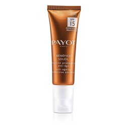 Payot Benefice Soleil Anti-Aging Protective Emulsion SPF 15 UVA/UVB 50ml/1.6oz