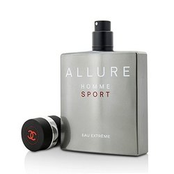 香水(男性用) CHANEL ALLURE HOMME SPORT EAU EXTREME Chanel Allure Homme Sport Eau Extreme - Eau de Parfum | MAKEUP
