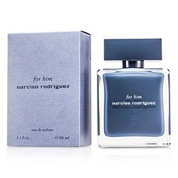 Narciso Rodriguez For Him Eau De Toilette Spray 100ml/3.3oz