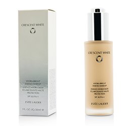 Estée Lauder Crescent White Hydra Bright Essence Makeup SPF 30 - #1C0 Cool Porcelain 30ml/1oz