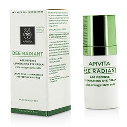 Apivita Bee Radiant Age Defense Illuminating Eye Cream 15ml/0.54oz