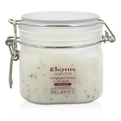 Elemis Frangipani Monoi Соляной Скраб 480g/16oz