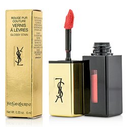 Yves Saint Laurent Rouge Pur Couture Vernis a Levres Luciu de Buze - # 42 Tangerine Boho 6ml/0.2oz