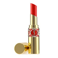 Yves Saint Laurent أحمر شفاه Rouge Volupte Shine - # 46 Orange Perfecto 3.2g/0.11oz