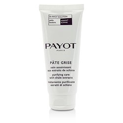 Payot Creme Les Purifiantes Pate Grise Purifying Care with Shale Extracts (Tamanho profissional) 100ml/4.9oz