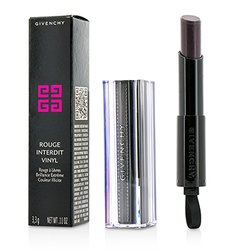 גיבנשי Rouge Interdit Vinyl Color Enhancing Lipstick - # 16 Noir Revelateur 3.3g/0.11oz
