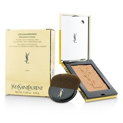 Yves Saint Laurent Les Sahariennes Bronzing Stones Sun Kissed Glow Creator - # 3 Jasper (Deep) 8g/0.28oz