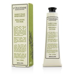 L'Occitane Aromachologie Rebalancing Face Mask 17MV075D15 ok 75ml/2.5oz