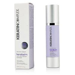 Keratin Complex Infusion Therapy Kerabalm 3 σε 1 Αποτελεσματικό Μπαλμ Μαλλιών 50ml/1.7oz