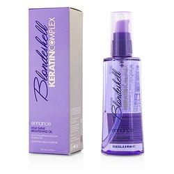 Keratin Complex Blondeshell Олія для Посилення Блиску і Сяйва 100ml/3.4oz