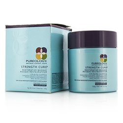 Pureology Strength Cure Восстанавливающая Маска (для Поврежденных Окрашенных Волос) 150ml/5.2oz
