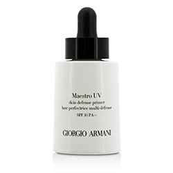 Giorgio Armani Baza pod makijaż z filtrem UV Maestro UV Skin Defense Primer SPF 50 30ml/1oz