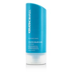 Keratin Complex Smoothing Therapy Keratin Color Care Conditioner (For All Hair Types) 400ml/13.5oz