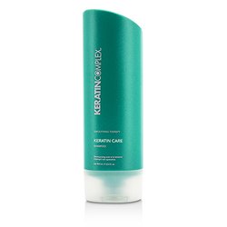 Keratin Complex شامبو Smoothing Therapy Keratin Care (لجميع أنواع الشعر) 400ml/13.5oz