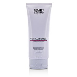 Keratin Complex بلسم عميق بالفاصولياء والفانيليا Infusion Therapy ( لجميع أنواع الشعر ) 207ml/7oz