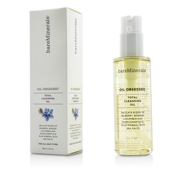 Bare Escentuals Oil Obsessed Ulei Demachiant Complet 180ml/6oz