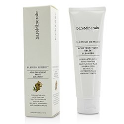 Bare Escentuals Blemish Remedy Acne Treatment Gelee Cleanser 120g/4.2oz