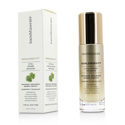 Bare Escentuals مزيج فعال حيوي Skinlongevity 50ml/1.7oz