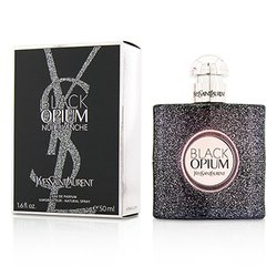 Yves Saint Laurent Black Opium Nuit Blanche Парфумована Вода Спрей 50ml/1.6oz