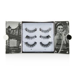 Eylure The New York Edit Накладные Ресницы - # 114, # 118, # 107 (с Клеем) 3pairs