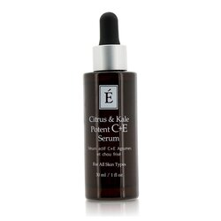 Eminence Citrus & Kale Potent C+E Serum - For All Skin Types 30ml/1oz