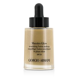 Giorgio Armani Maestro Glow Nourishing Fusion Makeup SPF 30 - #4 30ml/1oz