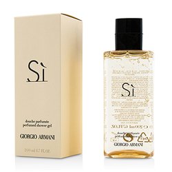 Giorgio Armani Si Perfumed Shower Gel 200ml/6.7oz
