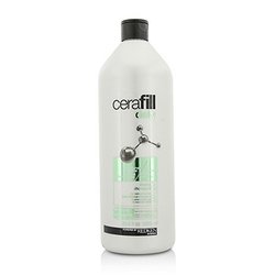 Redken Cerafill Defy Thickening Shampoo (for normalt til tynt hår) 1000ml/33.8oz