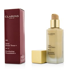 Clarins Everlasting Foundation+ SPF15 - # 105 Nude 30ml/1.1oz