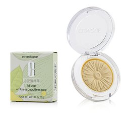 Clinique Lid Pop - # 01 Vanilla Pop 2g/0.07oz