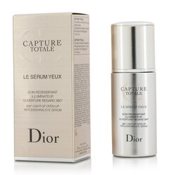 Christian Dior Capture Totale 360 Light-Up Open-Up Replenishing Eye Serum 15ml/0.5oz