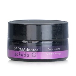 DERMAdoctor Kakadu C Face Creme קרם פנים 30ml/1oz