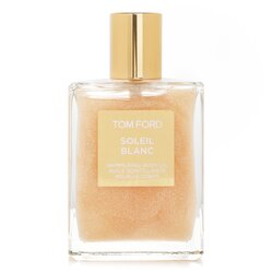 Tom Ford 私人調香系列夏日沙灘身體油Private Blend Soleil Blanc Shimmering Body Oil