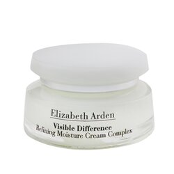 Elizabeth Arden Visible Difference Refining Moisture Cream Complex (Box Slightly Damaged) 75ml/2.5oz