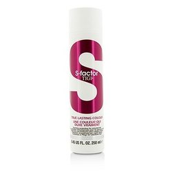 Tigi S Factor True Lasting Colour Conditioner (For Coloured Hair) 250ml/8.45oz
