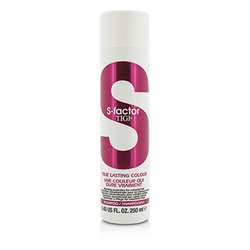 Tigi S Factor True Lasting Colour Shampoo (For Coloured Hair) 250ml/8.45oz