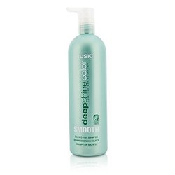 Rusk Deepshine Color Champú Sin Sulfato Suaviza 739ml/25oz