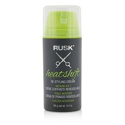 Rusk Heatshift Crema Re-Peinante (Agarre Medio) 96g/3.4oz