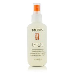 Rusk Amplificador Cuerpo y Textura Gruesos 150ml/6oz