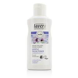 Lavera Organic Mallow & Almond Gentle Facial Toner - For Dry & Sensitive Skin Types 125ml/4.1oz