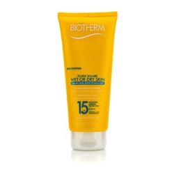 ไบโอเธิร์ม Fluide Solaire Wet Or Dry Skin Melting Sun Fluid SPF 15 For Face & Body - Water Resistant 200ml/6.76oz