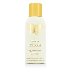 Thymes Home Fragrance Mist - Goldleaf 85g/3oz